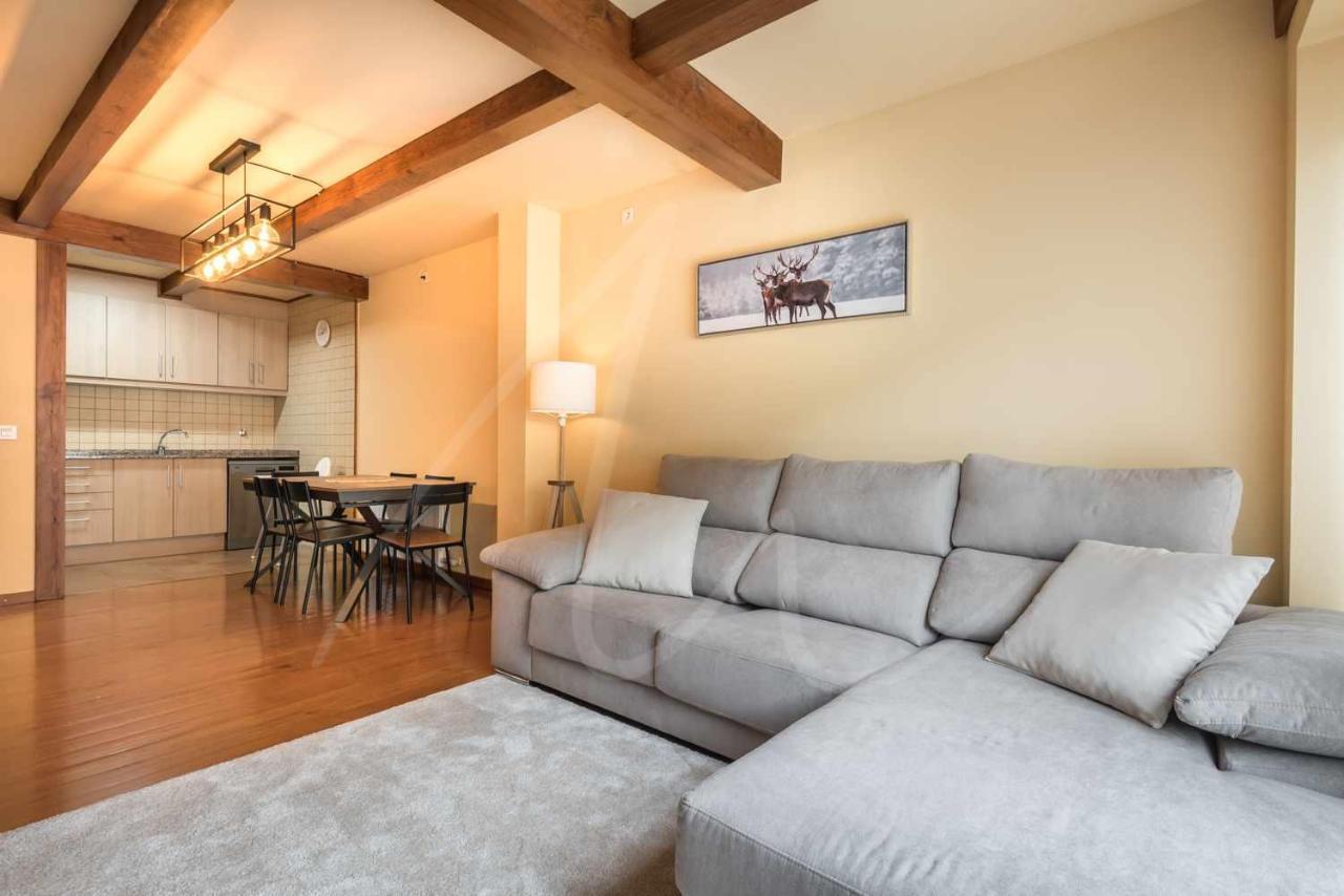 Casa Artiga De Lin By Seamount Rentals Les Bordes Luaran gambar