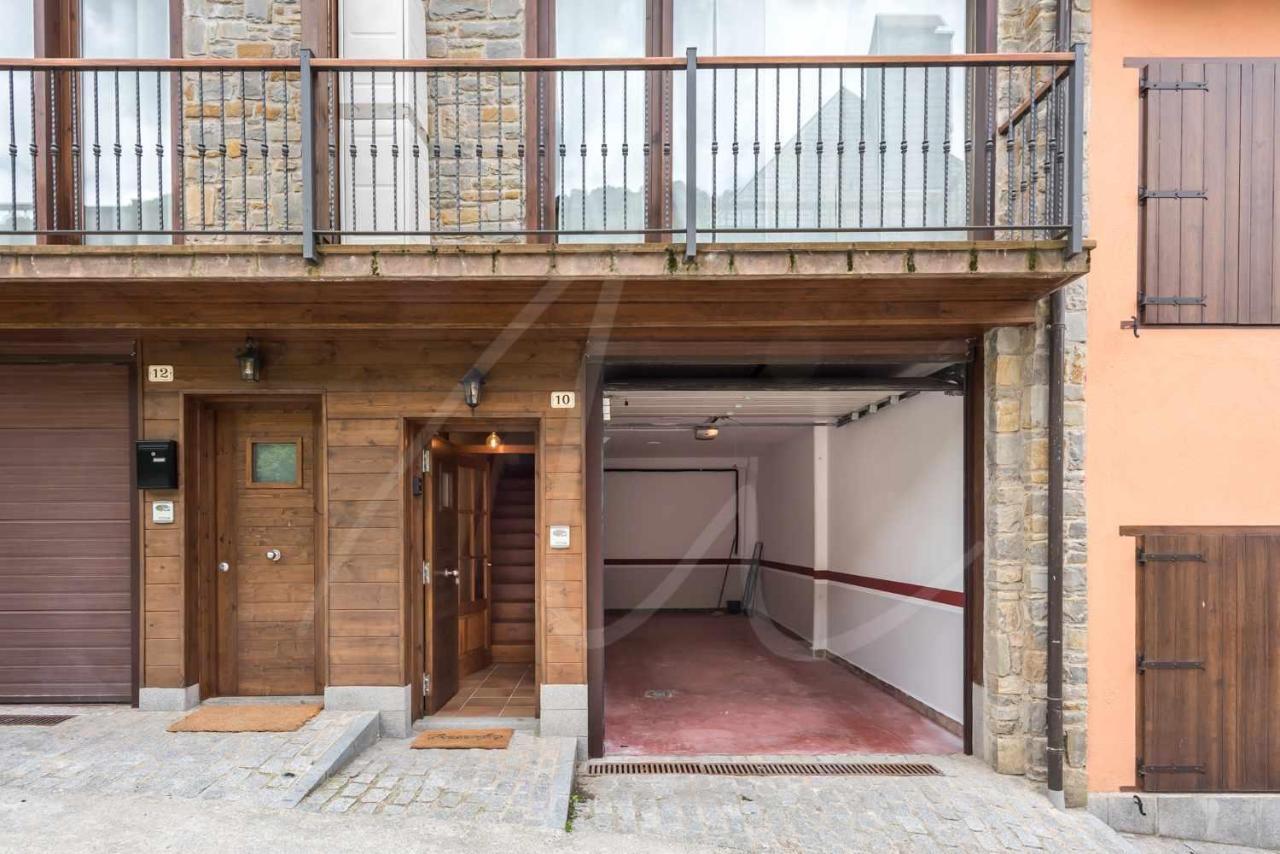 Casa Artiga De Lin By Seamount Rentals Les Bordes Luaran gambar