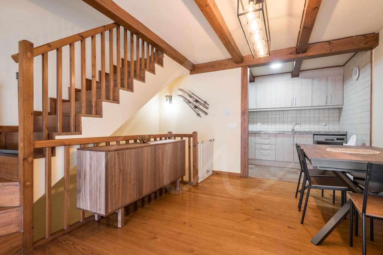 Casa Artiga De Lin By Seamount Rentals Les Bordes Luaran gambar