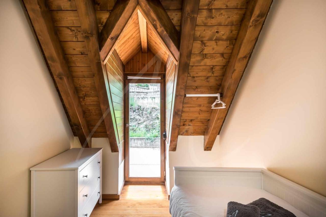 Casa Artiga De Lin By Seamount Rentals Les Bordes Luaran gambar